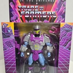 Masters Of The Universe Figure